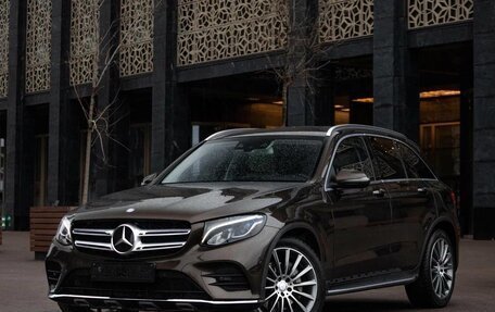 Mercedes-Benz GLC, 2016 год, 2 985 000 рублей, 3 фотография