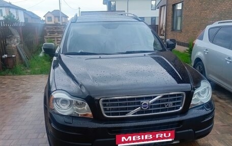 Volvo XC90 II рестайлинг, 2008 год, 1 280 000 рублей, 5 фотография