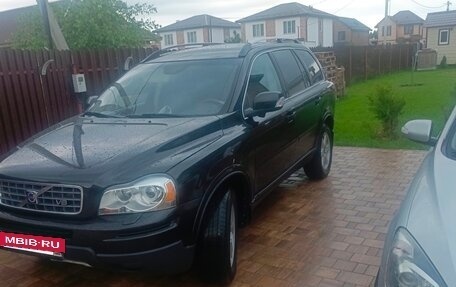 Volvo XC90 II рестайлинг, 2008 год, 1 280 000 рублей, 11 фотография