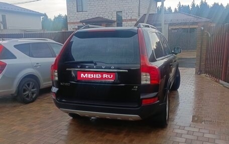 Volvo XC90 II рестайлинг, 2008 год, 1 280 000 рублей, 7 фотография