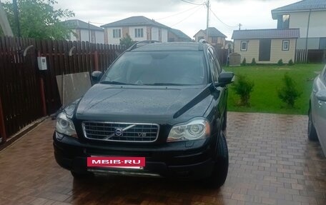Volvo XC90 II рестайлинг, 2008 год, 1 280 000 рублей, 8 фотография