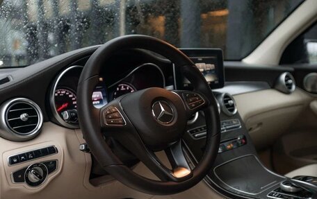 Mercedes-Benz GLC, 2016 год, 2 985 000 рублей, 11 фотография