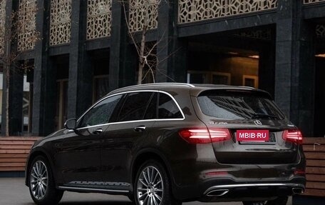 Mercedes-Benz GLC, 2016 год, 2 985 000 рублей, 10 фотография
