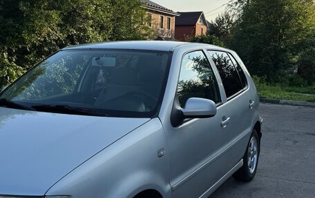 Volkswagen Polo III рестайлинг, 2000 год, 360 000 рублей, 7 фотография