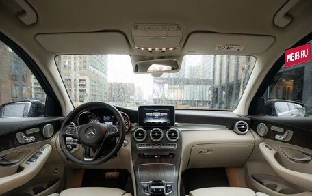 Mercedes-Benz GLC, 2016 год, 2 985 000 рублей, 20 фотография