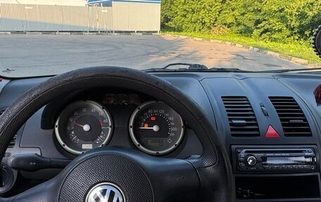 Volkswagen Polo III рестайлинг, 2000 год, 360 000 рублей, 11 фотография