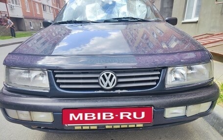 Volkswagen Passat B4, 1995 год, 200 000 рублей, 5 фотография