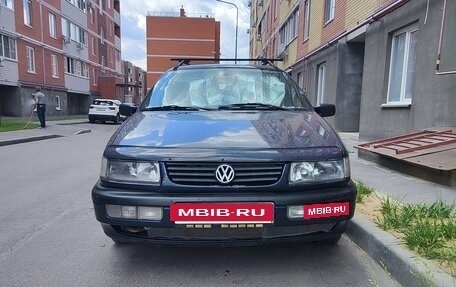Volkswagen Passat B4, 1995 год, 200 000 рублей, 22 фотография