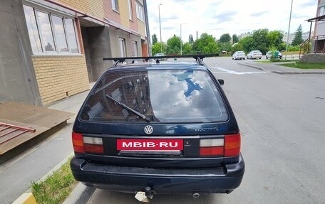 Volkswagen Passat B4, 1995 год, 200 000 рублей, 23 фотография
