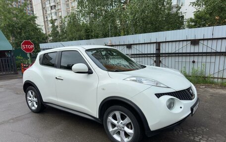 Nissan Juke II, 2011 год, 830 000 рублей, 3 фотография
