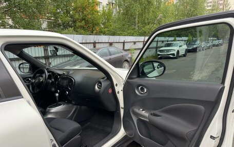 Nissan Juke II, 2011 год, 830 000 рублей, 8 фотография