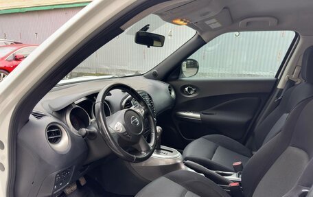 Nissan Juke II, 2011 год, 830 000 рублей, 7 фотография