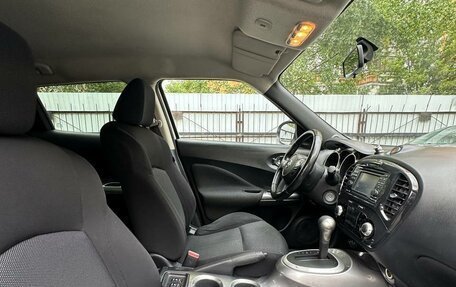 Nissan Juke II, 2011 год, 830 000 рублей, 9 фотография