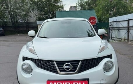 Nissan Juke II, 2011 год, 830 000 рублей, 5 фотография