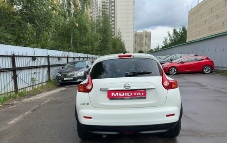 Nissan Juke II, 2011 год, 830 000 рублей, 6 фотография
