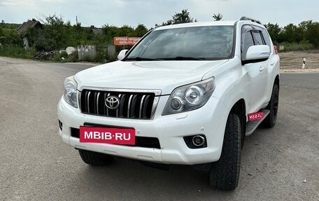 Toyota Land Cruiser Prado 150 рестайлинг 2, 2012 год, 2 575 000 рублей, 5 фотография