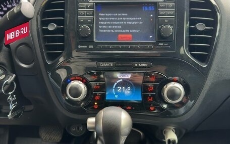 Nissan Juke II, 2011 год, 830 000 рублей, 12 фотография