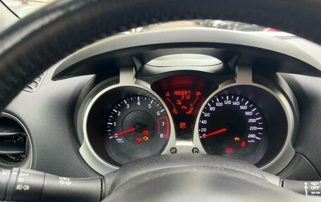 Nissan Juke II, 2011 год, 830 000 рублей, 13 фотография