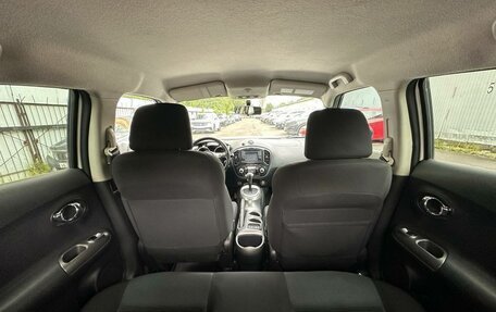 Nissan Juke II, 2011 год, 830 000 рублей, 14 фотография