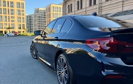 BMW 5 серия, 2019 год, 4 500 000 рублей, 6 фотография