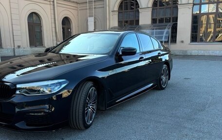 BMW 5 серия, 2019 год, 4 500 000 рублей, 4 фотография