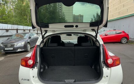 Nissan Juke II, 2011 год, 830 000 рублей, 15 фотография
