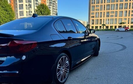 BMW 5 серия, 2019 год, 4 500 000 рублей, 5 фотография