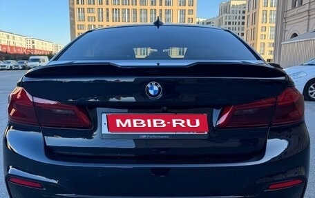 BMW 5 серия, 2019 год, 4 500 000 рублей, 8 фотография