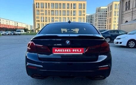 BMW 5 серия, 2019 год, 4 500 000 рублей, 2 фотография