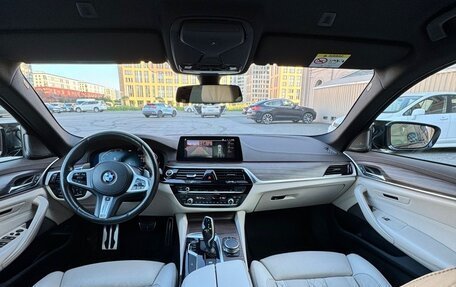 BMW 5 серия, 2019 год, 4 500 000 рублей, 12 фотография