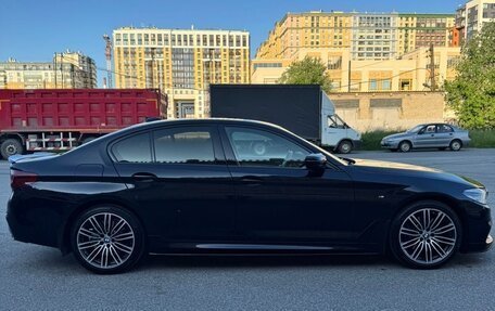 BMW 5 серия, 2019 год, 4 500 000 рублей, 9 фотография