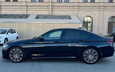 BMW 5 серия, 2019 год, 4 500 000 рублей, 10 фотография
