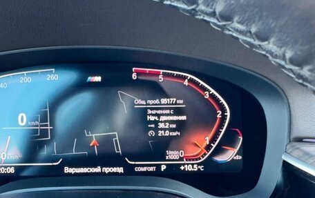BMW 5 серия, 2019 год, 4 500 000 рублей, 18 фотография