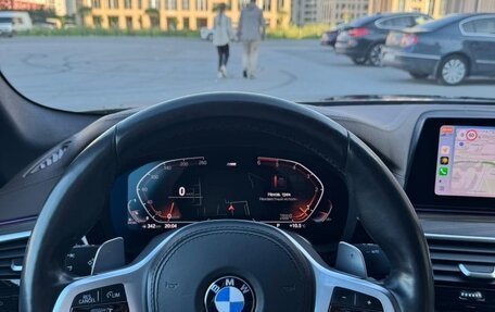 BMW 5 серия, 2019 год, 4 500 000 рублей, 17 фотография