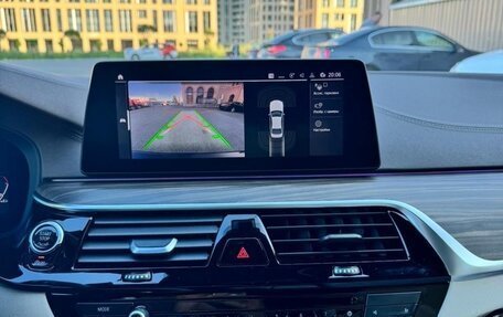 BMW 5 серия, 2019 год, 4 500 000 рублей, 20 фотография