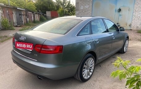 Audi A6, 2009 год, 1 270 000 рублей, 3 фотография