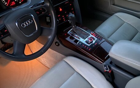 Audi A6, 2009 год, 1 270 000 рублей, 10 фотография