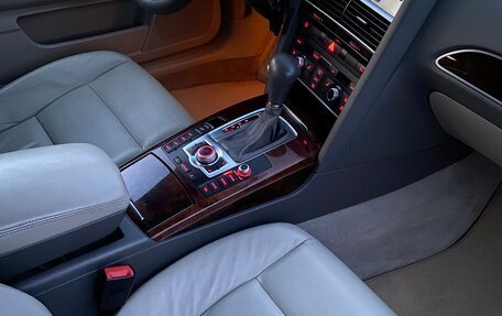 Audi A6, 2009 год, 1 270 000 рублей, 12 фотография