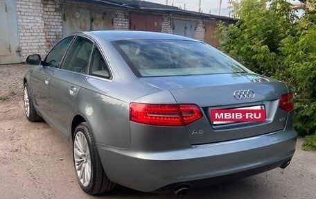 Audi A6, 2009 год, 1 270 000 рублей, 4 фотография
