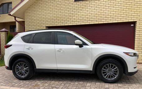 Mazda CX-5 II, 2019 год, 2 635 000 рублей, 4 фотография