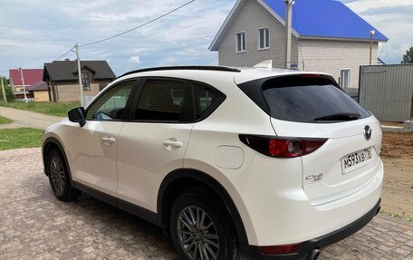 Mazda CX-5 II, 2019 год, 2 635 000 рублей, 8 фотография