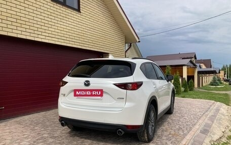 Mazda CX-5 II, 2019 год, 2 635 000 рублей, 5 фотография