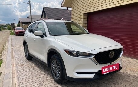 Mazda CX-5 II, 2019 год, 2 635 000 рублей, 3 фотография