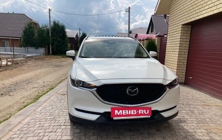 Mazda CX-5 II, 2019 год, 2 635 000 рублей, 2 фотография