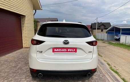 Mazda CX-5 II, 2019 год, 2 635 000 рублей, 7 фотография