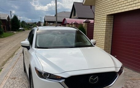 Mazda CX-5 II, 2019 год, 2 635 000 рублей, 9 фотография