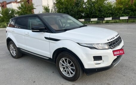 Land Rover Range Rover Evoque I, 2012 год, 2 000 000 рублей, 2 фотография
