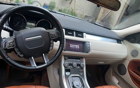 Land Rover Range Rover Evoque I, 2012 год, 2 000 000 рублей, 11 фотография