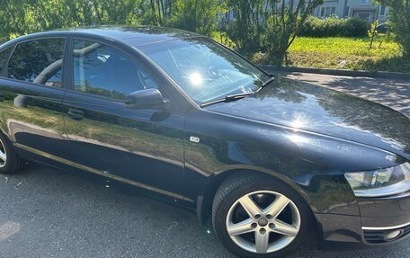 Audi A6, 2008 год, 950 000 рублей, 4 фотография