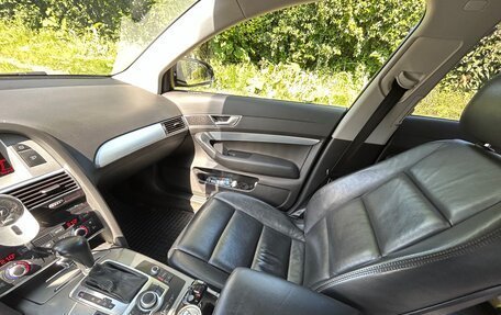 Audi A6, 2008 год, 950 000 рублей, 11 фотография